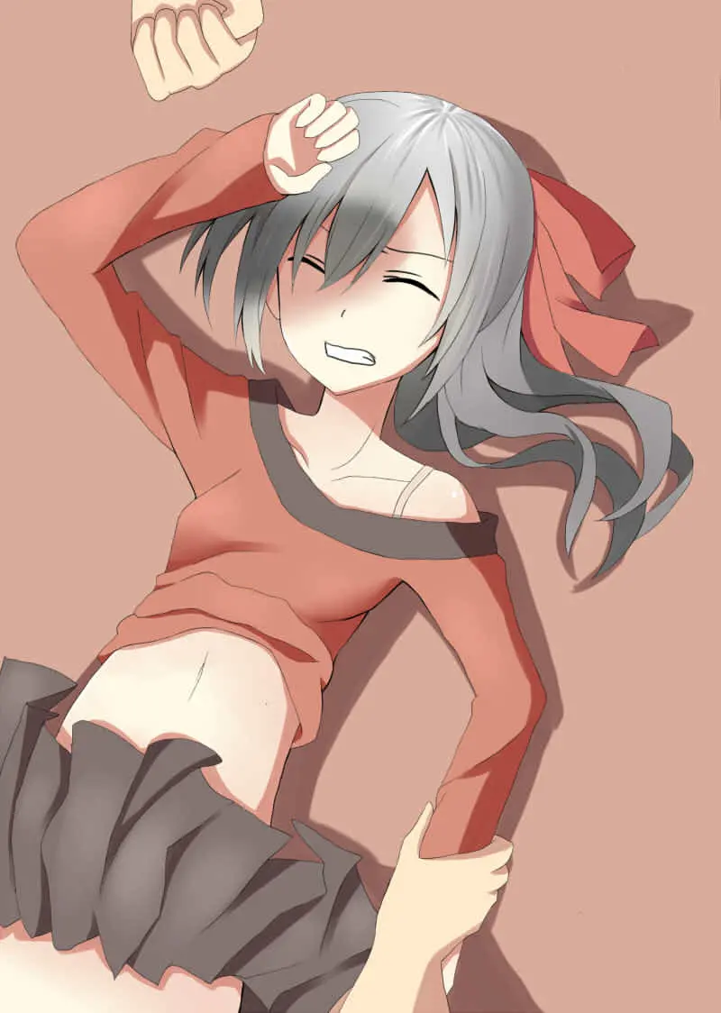 Musuko No Kanojo O Ryona Rape
